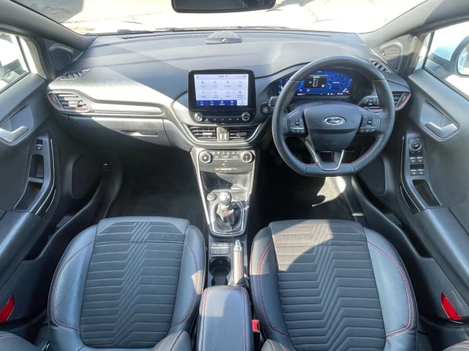 2022 Ford Puma
