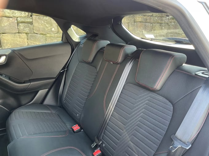 2022 Ford Puma