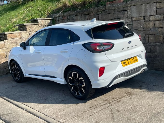 2022 Ford Puma