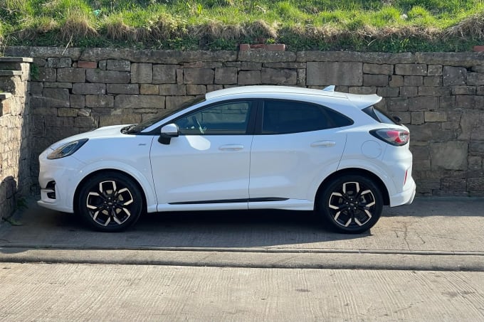 2022 Ford Puma