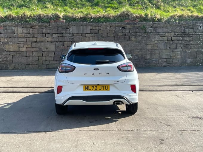 2022 Ford Puma