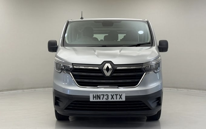 2023 Renault Trafic