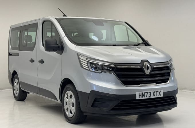 2023 Renault Trafic