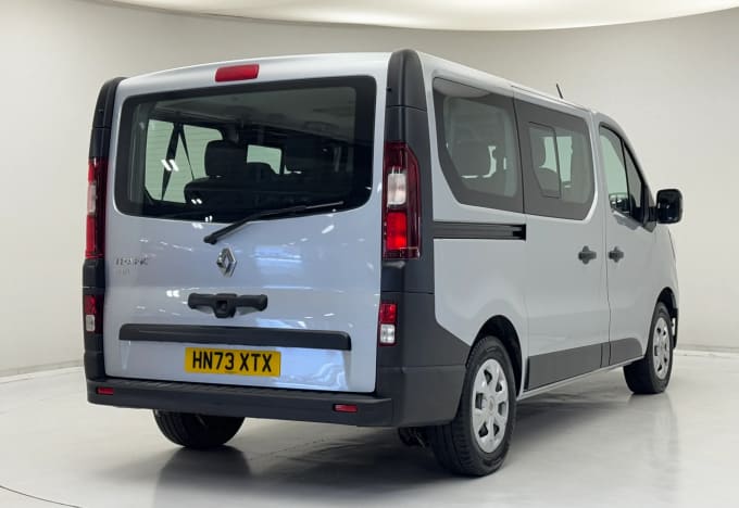 2023 Renault Trafic