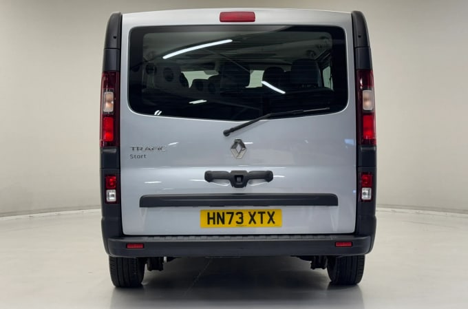 2023 Renault Trafic