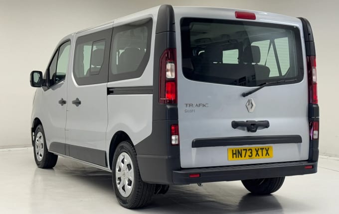 2023 Renault Trafic