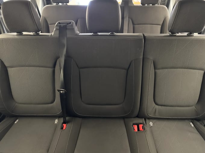 2023 Renault Trafic