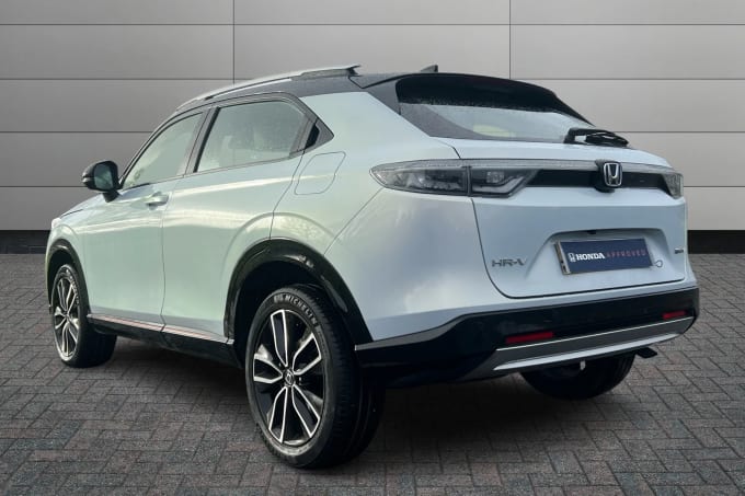 2021 Honda Hr-v