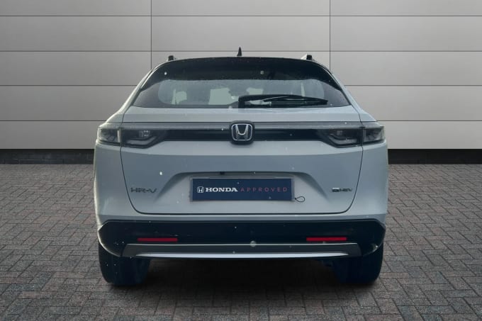 2021 Honda Hr-v