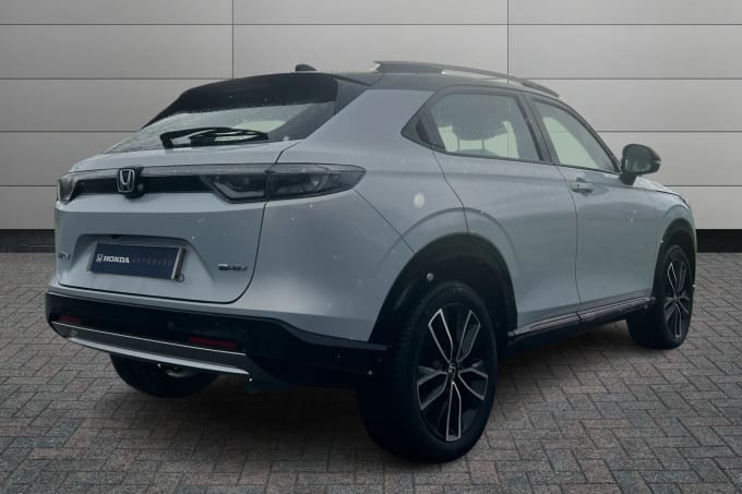 2021 Honda Hr-v