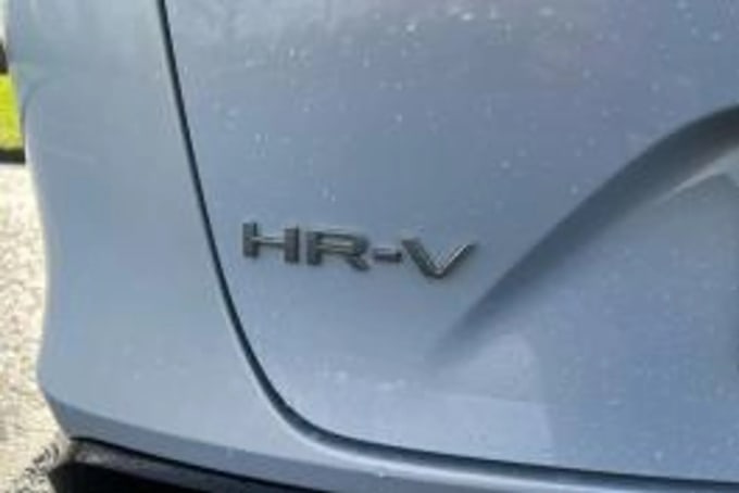 2021 Honda Hr-v