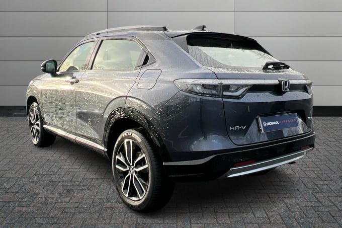 2024 Honda Hr-v