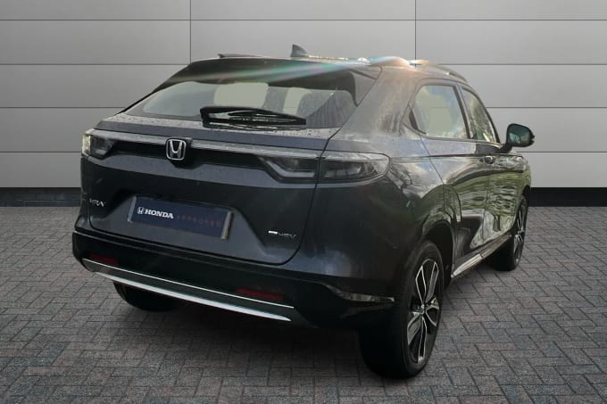 2024 Honda Hr-v