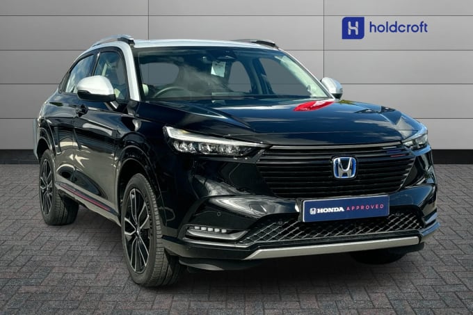 2024 Honda Hr-v