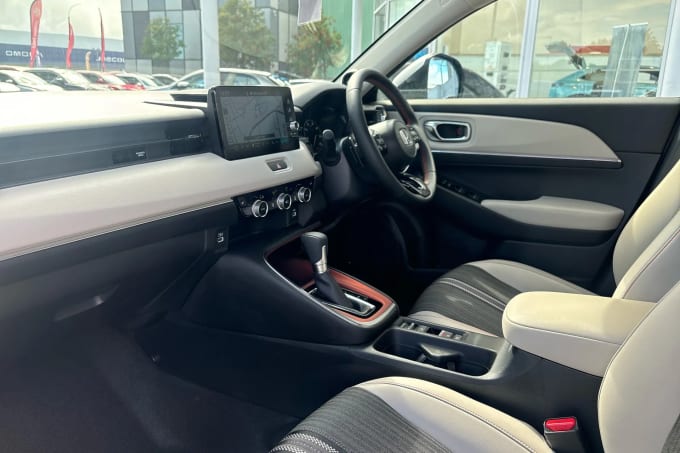 2024 Honda Hr-v