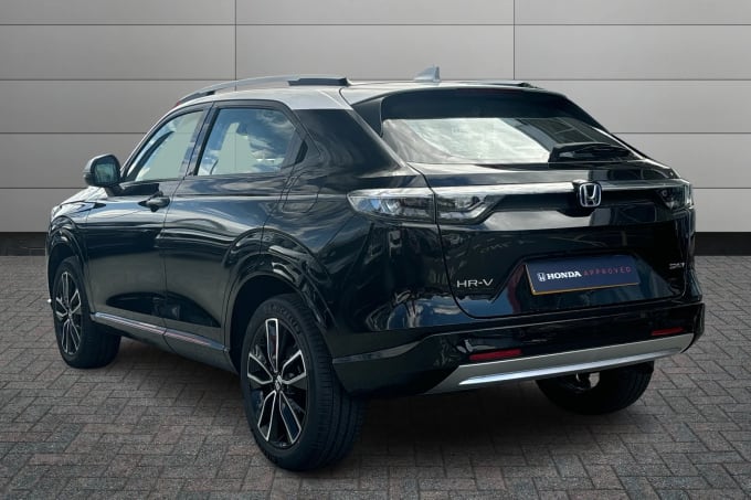 2024 Honda Hr-v
