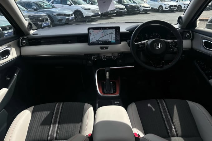 2024 Honda Hr-v