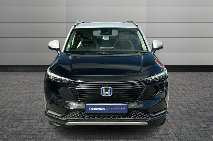 2024 Honda Hr-v