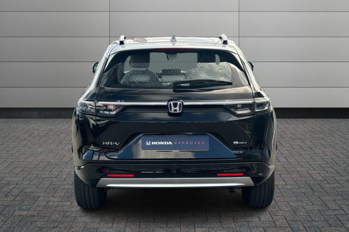 2024 Honda Hr-v