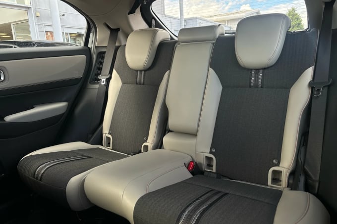 2024 Honda Hr-v