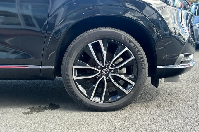 2024 Honda Hr-v