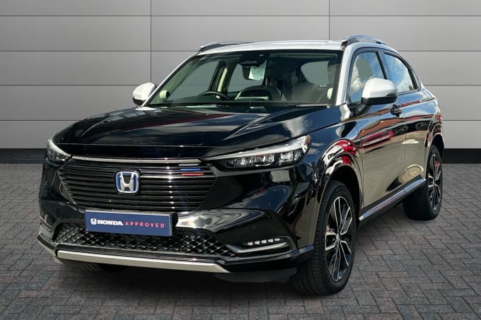 2024 Honda Hr-v