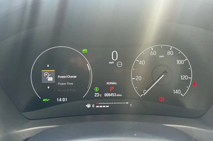 2024 Honda Hr-v