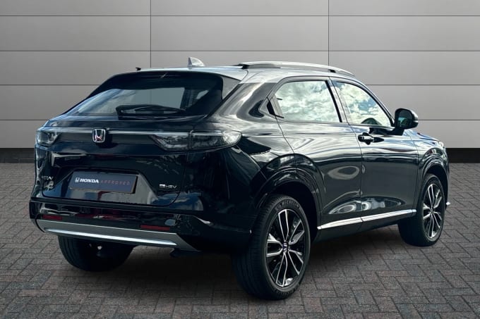 2024 Honda Hr-v