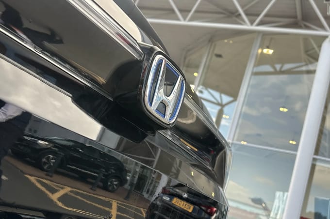 2024 Honda Hr-v