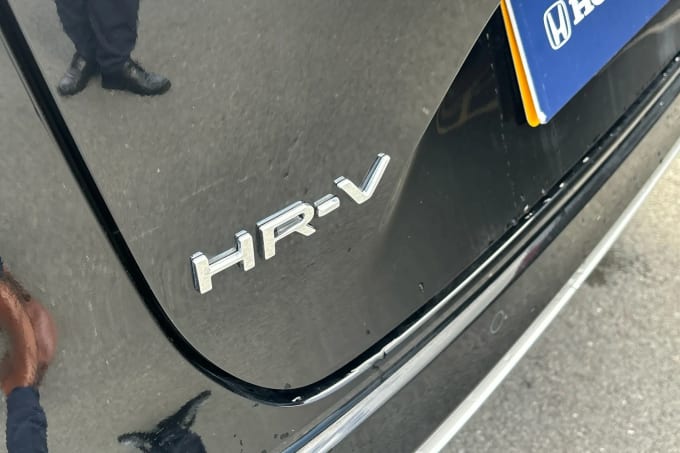 2024 Honda Hr-v