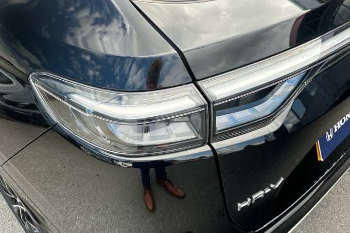 2024 Honda Hr-v