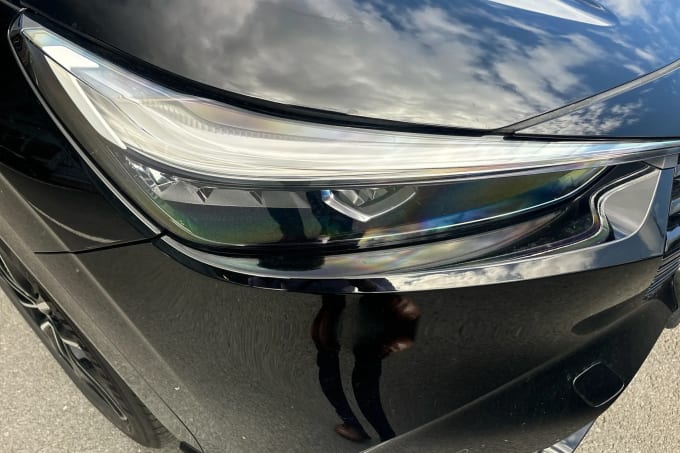 2024 Honda Hr-v