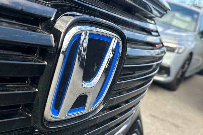 2024 Honda Hr-v
