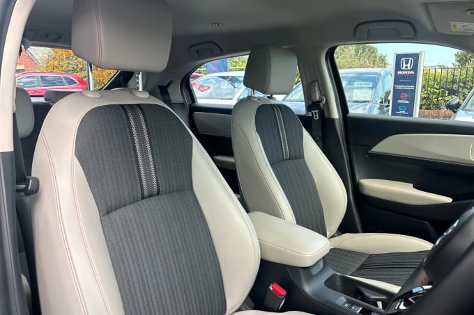 2024 Honda Hr-v