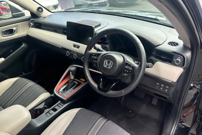 2024 Honda Hr-v