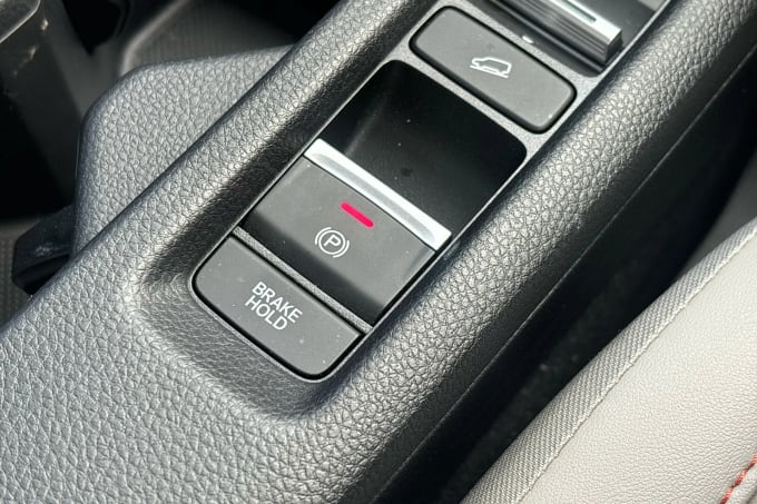2024 Honda Hr-v