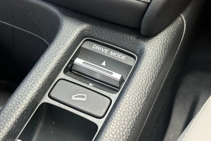 2024 Honda Hr-v