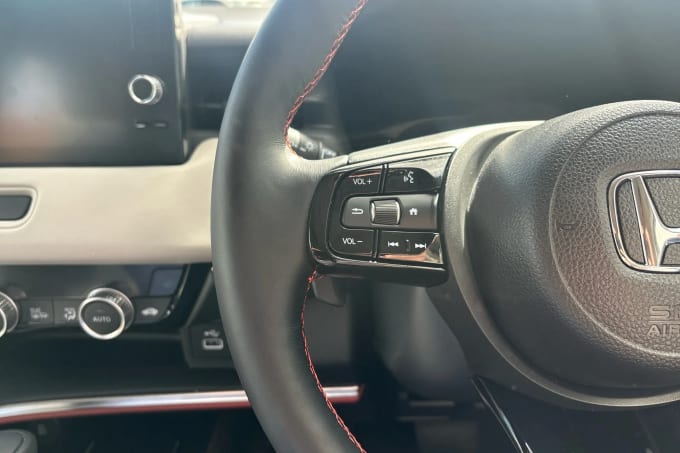 2024 Honda Hr-v