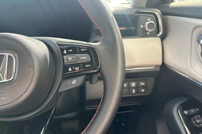 2024 Honda Hr-v