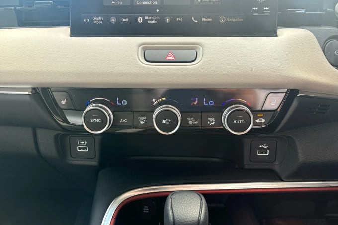 2024 Honda Hr-v