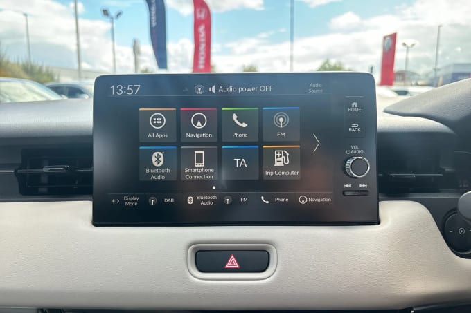 2024 Honda Hr-v