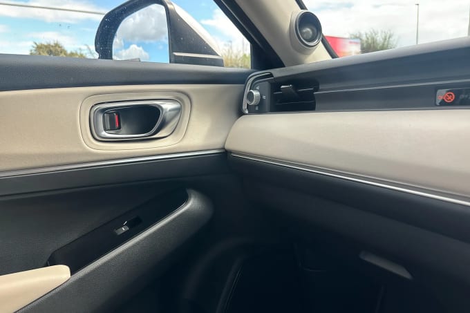 2024 Honda Hr-v