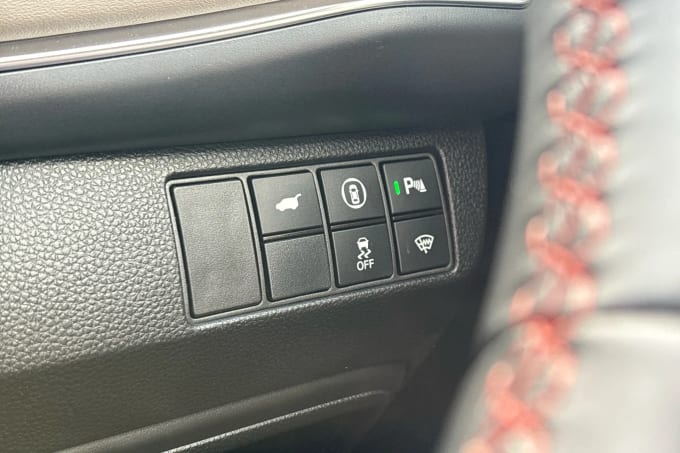 2024 Honda Hr-v
