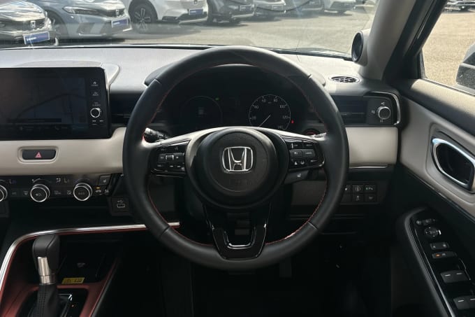 2024 Honda Hr-v