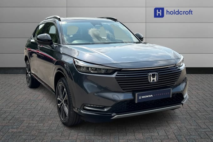 2024 Honda Hr-v