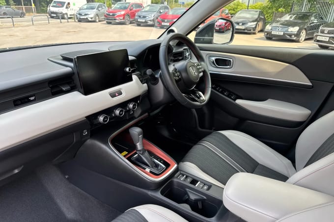 2024 Honda Hr-v