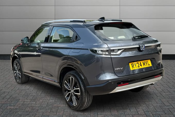 2024 Honda Hr-v
