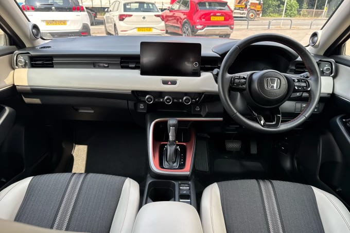 2024 Honda Hr-v