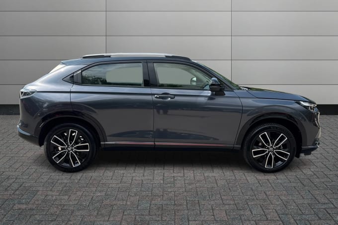 2024 Honda Hr-v