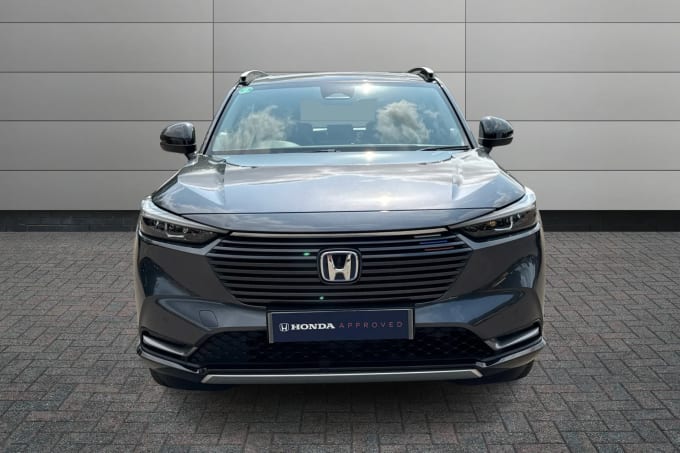 2024 Honda Hr-v